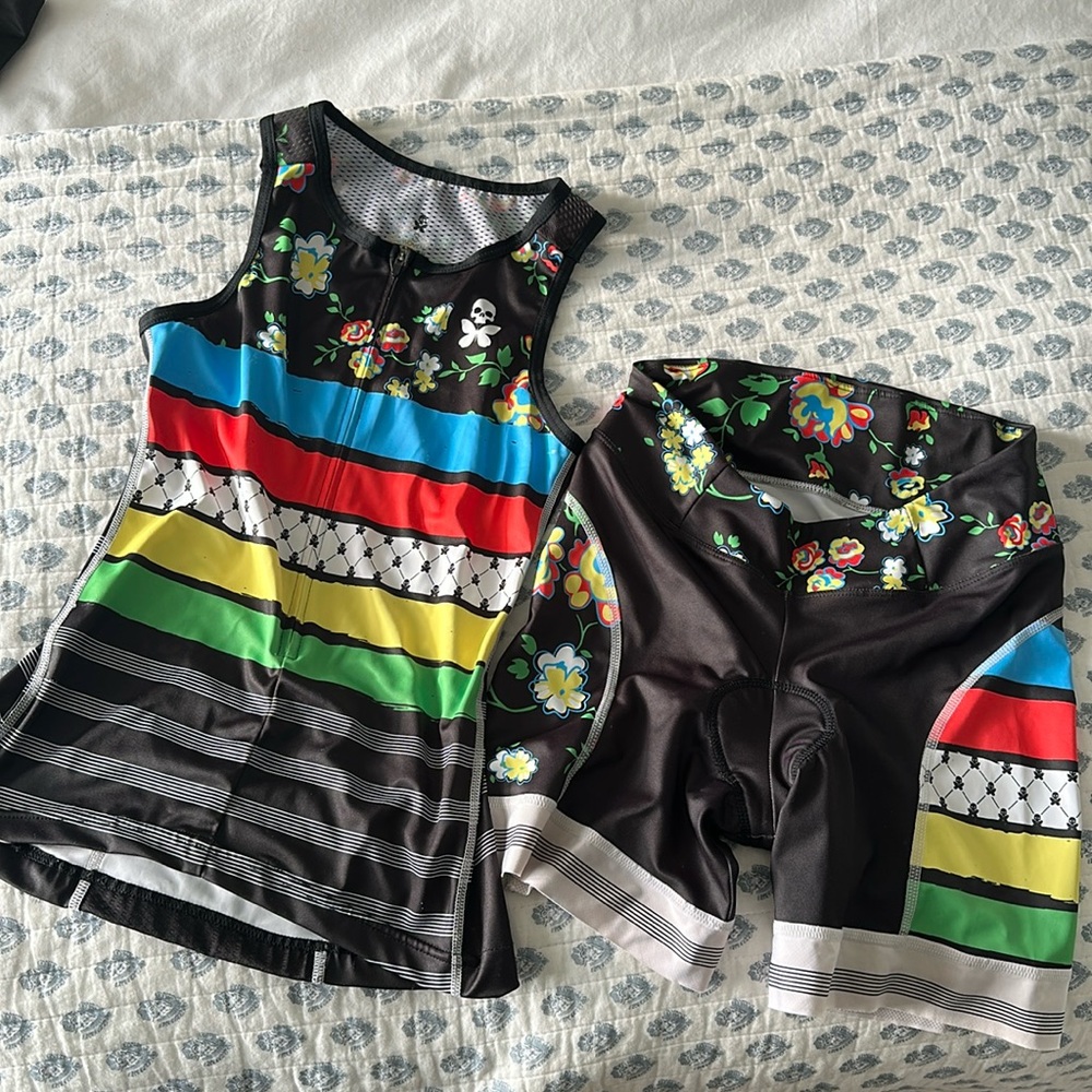 Betty Designs Triathlon Kit - S/M